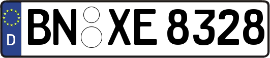 BN-XE8328