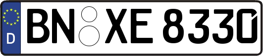 BN-XE8330