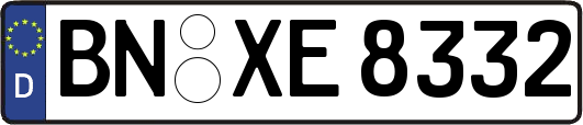 BN-XE8332