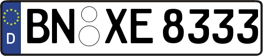 BN-XE8333