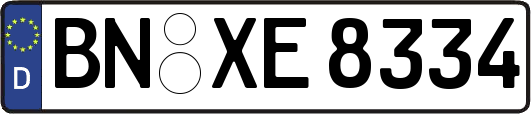 BN-XE8334
