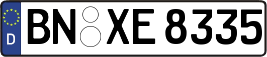 BN-XE8335