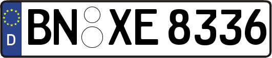 BN-XE8336