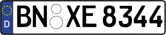 BN-XE8344