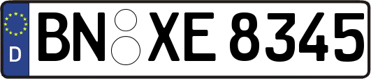 BN-XE8345
