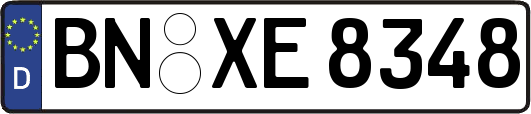 BN-XE8348
