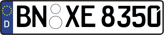 BN-XE8350