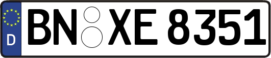 BN-XE8351