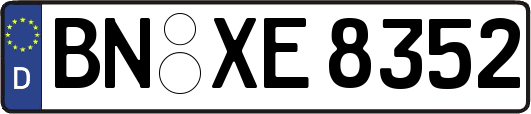 BN-XE8352