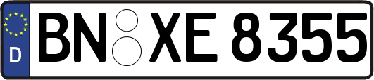 BN-XE8355