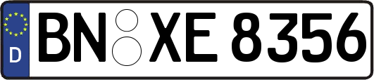 BN-XE8356