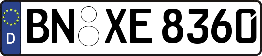 BN-XE8360