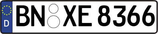 BN-XE8366