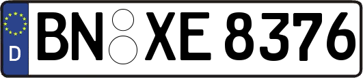 BN-XE8376