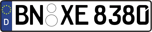 BN-XE8380