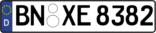 BN-XE8382