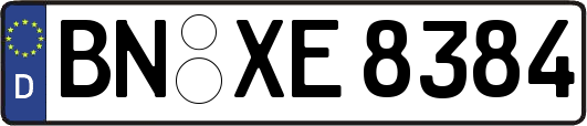 BN-XE8384