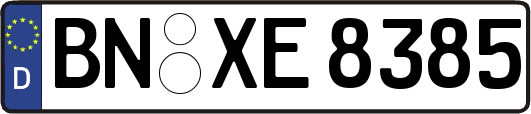 BN-XE8385