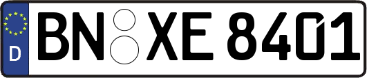BN-XE8401