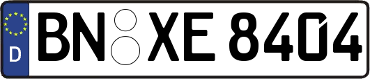 BN-XE8404