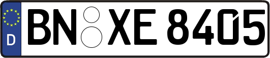 BN-XE8405