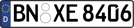 BN-XE8406