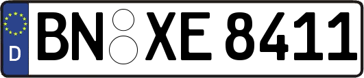 BN-XE8411