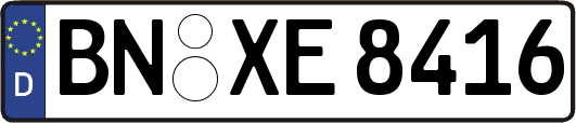 BN-XE8416