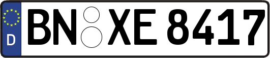 BN-XE8417