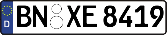 BN-XE8419