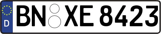 BN-XE8423
