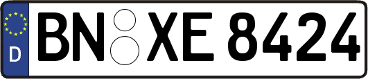 BN-XE8424