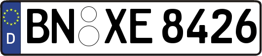 BN-XE8426