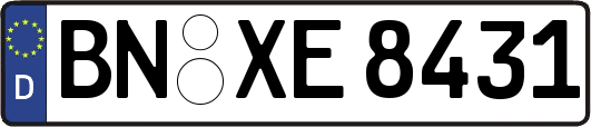 BN-XE8431
