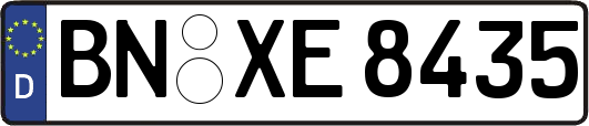 BN-XE8435