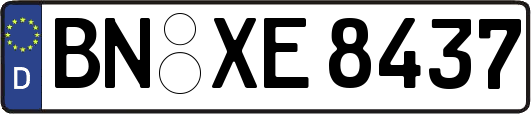 BN-XE8437