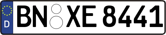 BN-XE8441