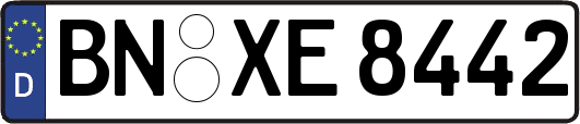 BN-XE8442