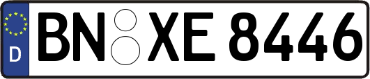 BN-XE8446