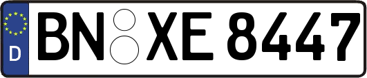 BN-XE8447