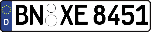 BN-XE8451