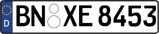 BN-XE8453
