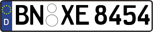BN-XE8454