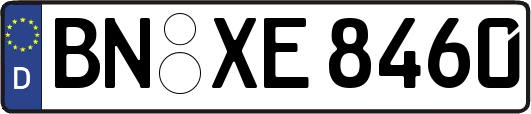 BN-XE8460