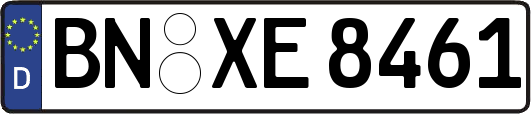 BN-XE8461