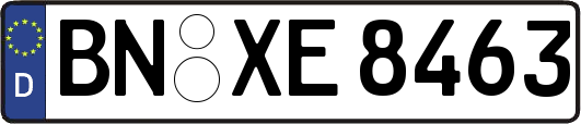 BN-XE8463