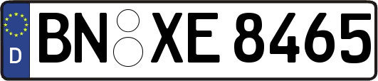 BN-XE8465