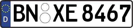BN-XE8467