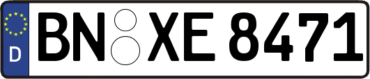 BN-XE8471
