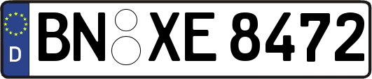 BN-XE8472